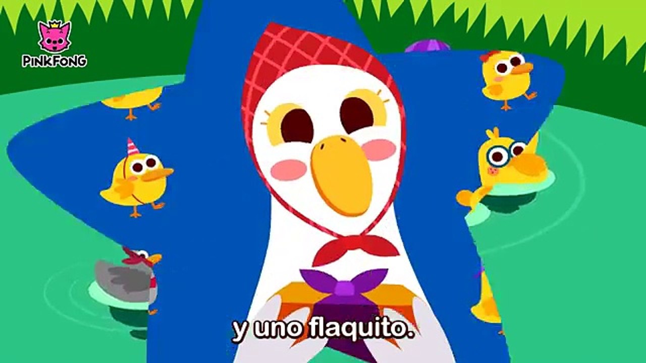 Seis Patitos - Canciones de la Granja de Zenón 2