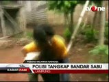 Polisi Tangkap Bandar Sabu dan Sita 20 Kemasan Sabu Siap Edar