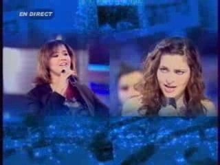 Chimene Badi&Radia-Je ne sais Star Ac 4 - 15.10.04