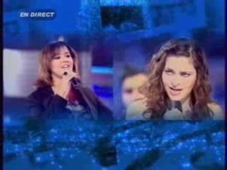Chimene Badi&Radia-Je ne sais Star Ac 4 - 15.10.04