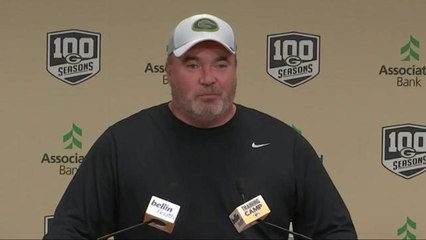 McCarthy jokes about Rodgers' 'Shark Week' appearance: 'Oh, he made it? Good'