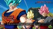 DRAGON BALL FighterZ 3 Goku's Gameplay Playstation 4 PS4 2018
