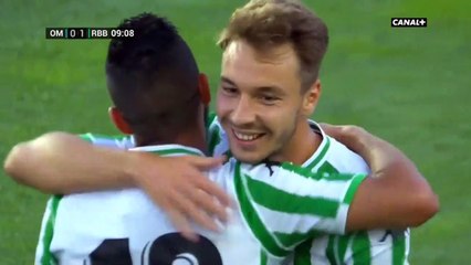 Marseille vs Real Betis 2-3 All Goals Highlights  25/07/2018