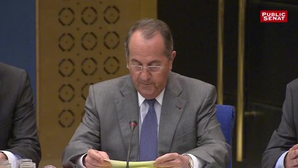 Affaire Benalla : l'audition de Michel Delpuech, Préfet de police de Paris - Evénement (25/07/2018)