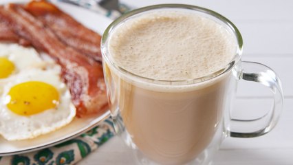 Keto Coffee Will Keep You Full All Morning Long