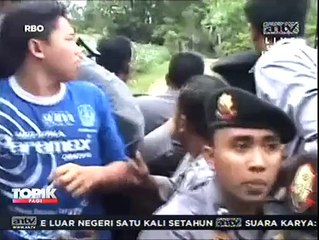 Sebuah Desa Digerebek, Polisi Amankan 3 Bandar dan Pengedar