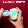 Clever ways to use nail polish. 
