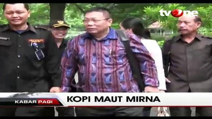 Dituduh Bunuh Mirna, Jessica Curhat ke Komnas HAM