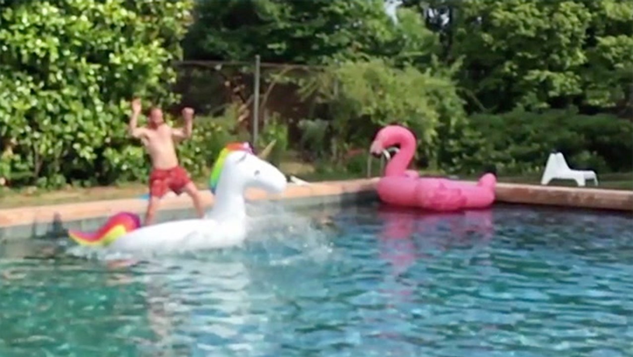 Riding A Unicorn To Immortality!