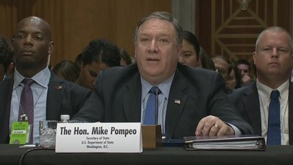 폼페이오 "비핵화 협상 헛되이 질질 끌지 않을 것" / YTN
