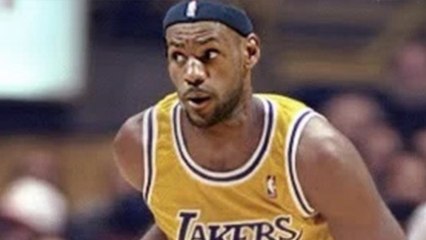 Lakers NEW Uniforms LEAKED Online!
