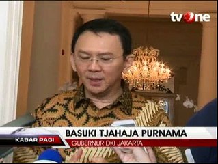 Ahok Jangan Pilih Saya Jika Ada yang lebih Baik