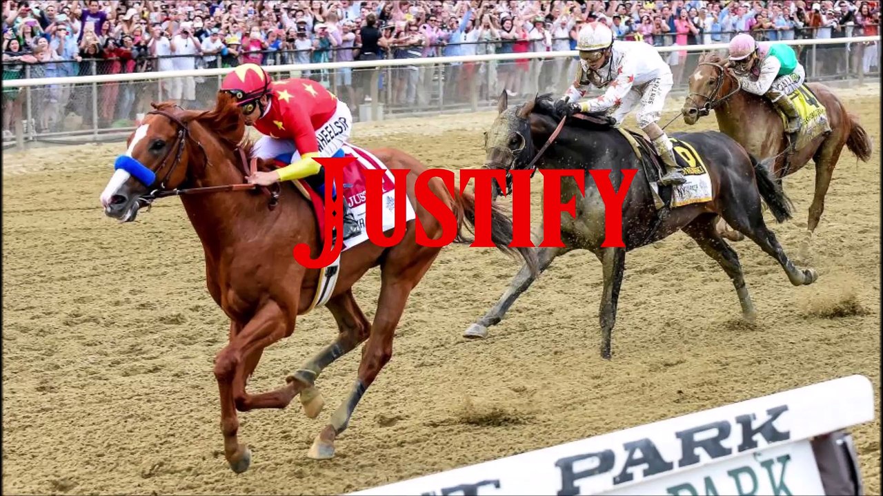 The Legend of Justify