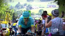 Samenvatting: Froome kan Dumoulin niet volgen