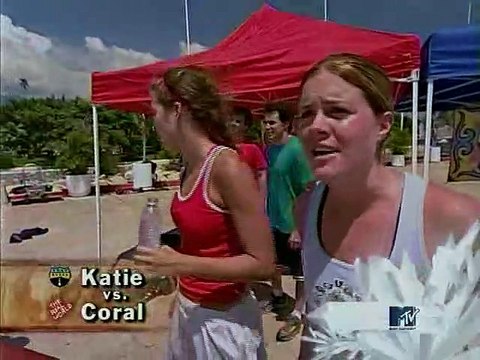 Real World Road Rules Challenge Season 8 [Mtv] The Inferno I S8e04 Climbing Wall