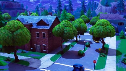 THE PURGE IN FORTNITE *SEASON 5*Fortnite Short Film