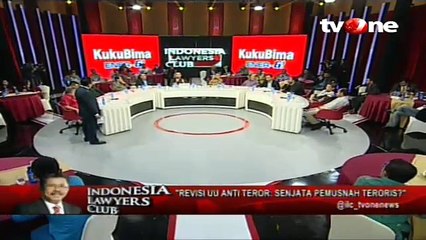 Video herunterladen: Revisi UU Anti Teror Senjata Pemusnah Teroris? (Bagian 3)