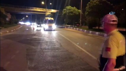 Afyonkarahisar Emniyetinden Alkol Uygulaması