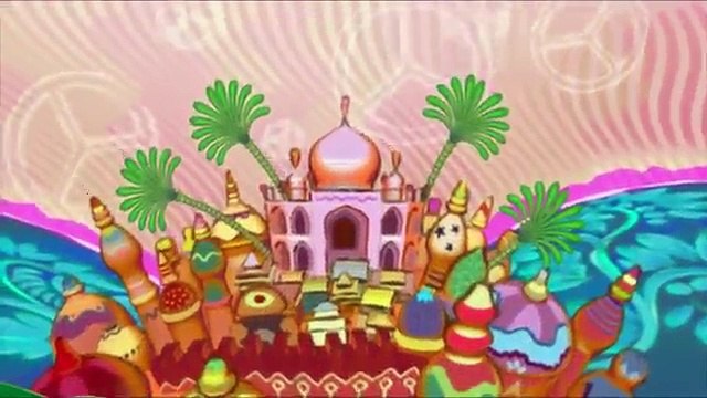 Фиксипелки: Колесо - песенка из мультфильма Фиксики - теремок тв: песенки для детей