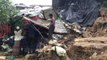 Heavy Rains Cause Flooding, Landslide Risks in Cox's Bazar Rohingya Camps