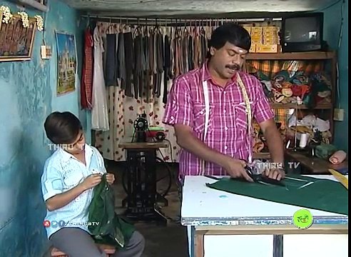 NATHASWARAM|TAMIL SERIAL|COMEDY|GOPI,MALAR & KAJA