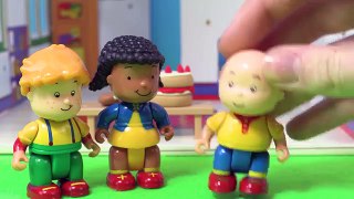 Caillou 2017 New Season | Caillou loves cookies | Cartoons for Children