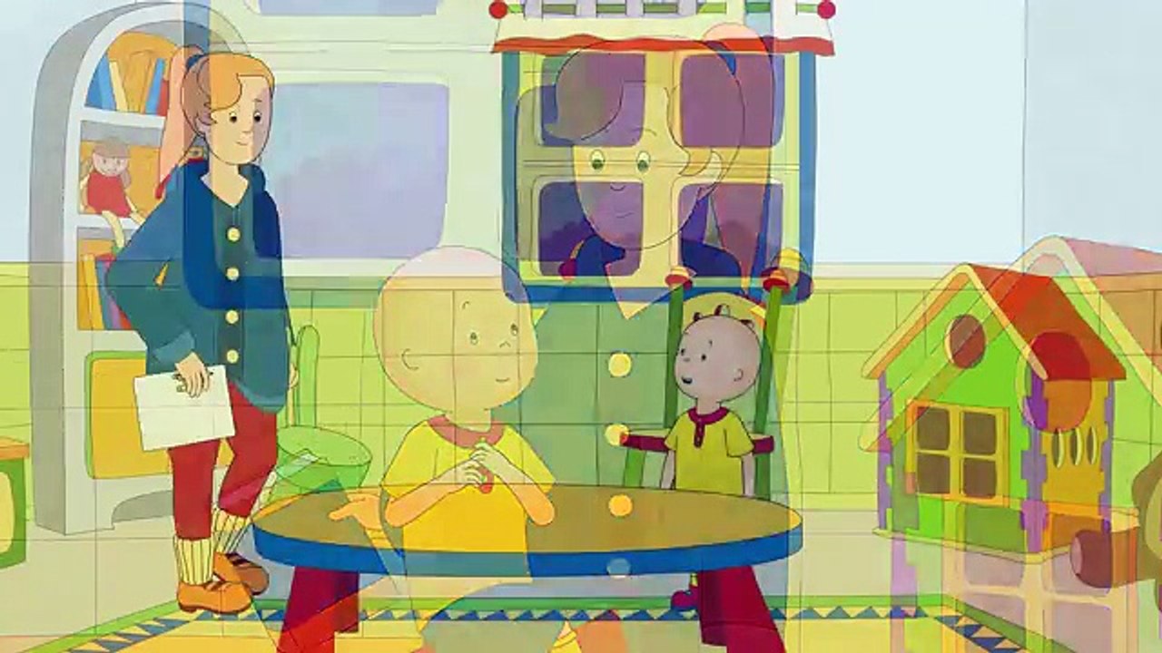Funny Animated cartoons Kid | Caillous VALENTINE COMPILATION | WATCH ONLINE | Cartoon for