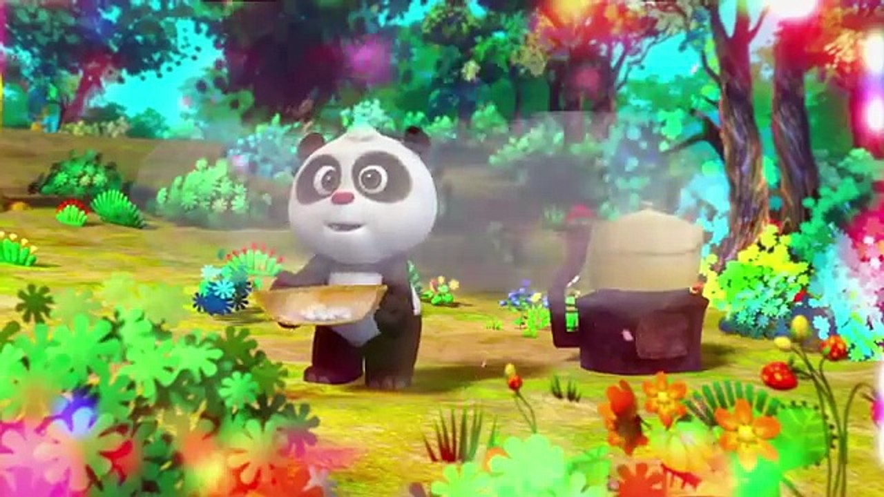 Мультики - Кротик и Панда - Сборник - Все серии подряд для детей, малышей