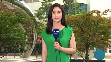 [날씨] 어제보다 더 덥다...합천 39℃, 서울 35℃ / YTN