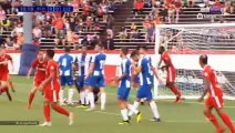 Conor Shanosky Goal HD -Richmond Kickers (Usa) 1-0 Espanyol (Esp) 26.07.2018