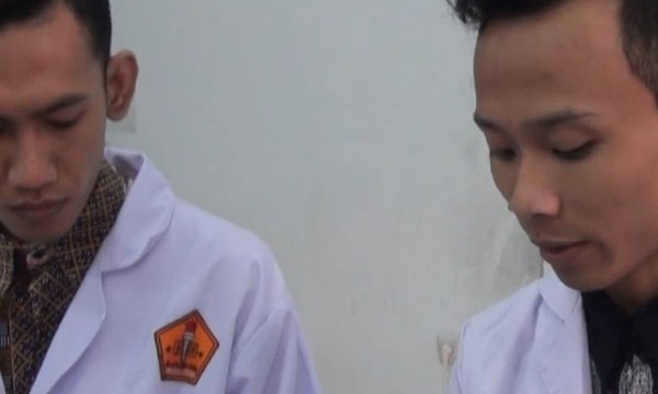 Mahasiswa Kreatif Ciptakan Sabun Mandi Dari Kulit Kacang