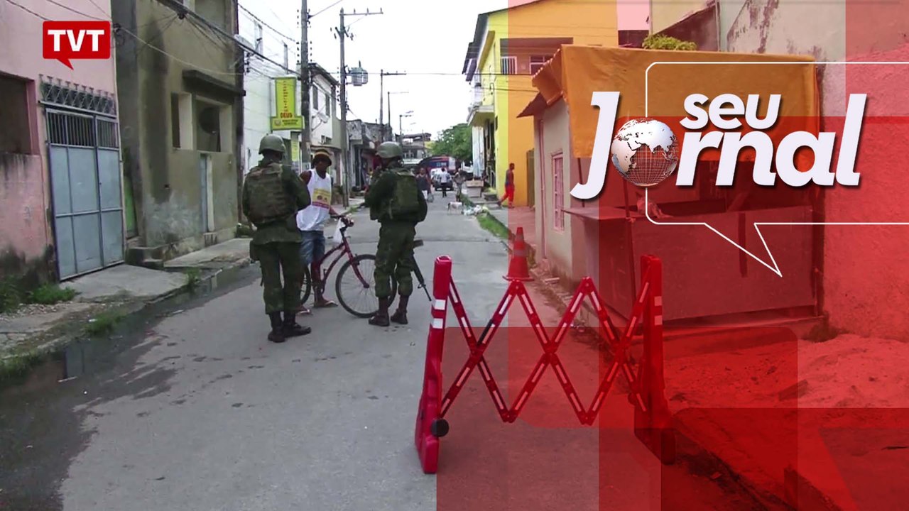 Violência aumenta nas favelas durante intervenção no Rio