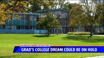 College Dream May be on Hold for Student Denied Free Tuition from School District Program