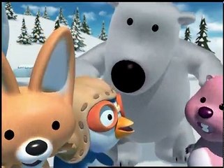 [Pororo Español S1] #40 La fiesta sorpresa de Pororo