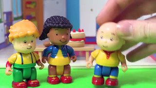 Caillou 2016 New Season | Full Episode | Caillou At The Market | Cartoons for Children