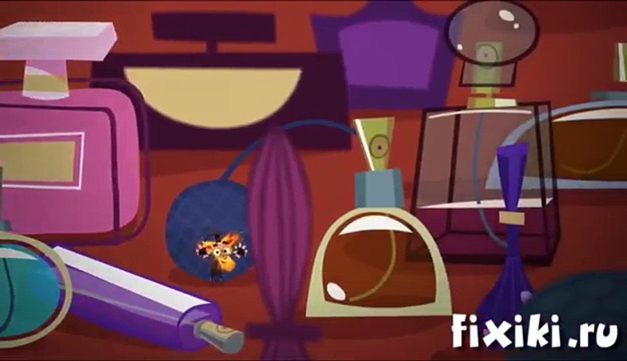 Фиксики - Карамель | Познавательные образовательные мультики для детей, школьников