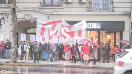 Denuncian la represión del Gobierno nicaragüense ante embajada en Argentina