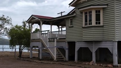 The Fear of Darkness Trailer 2014