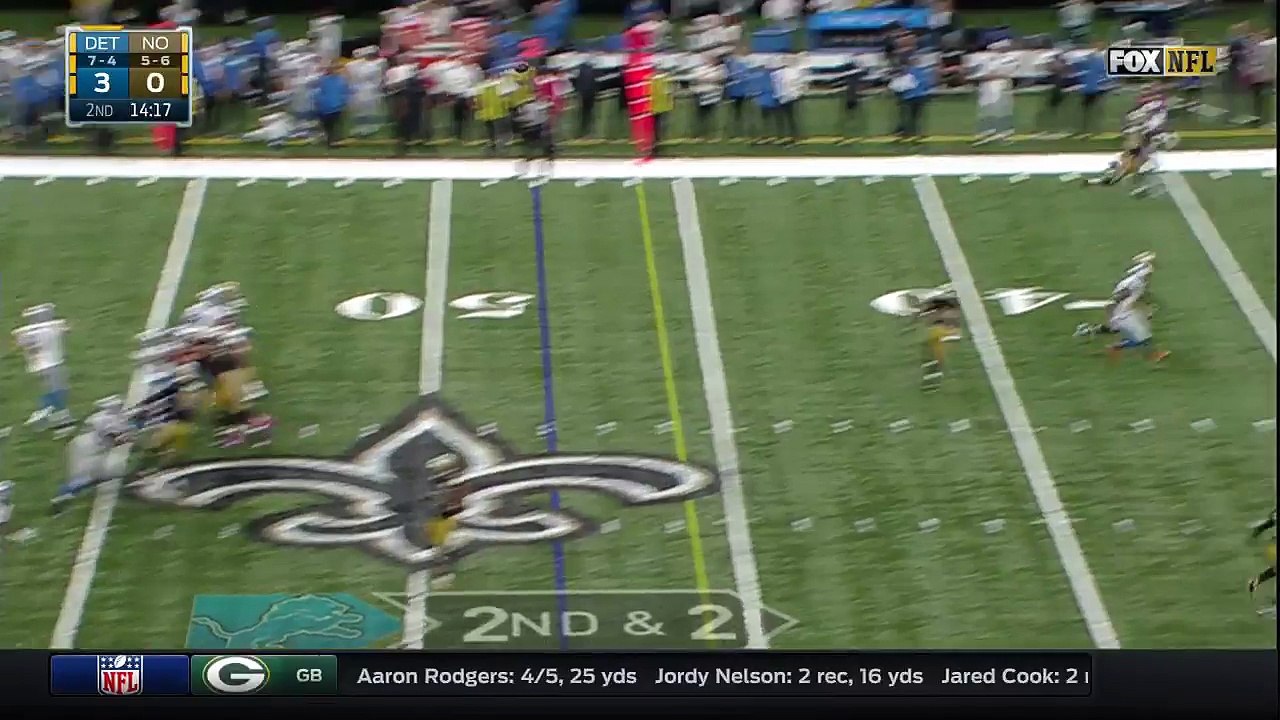 2016 - Golden Tate makes catch with defender in his lap