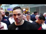 Joseph Parker Exclusive V Dillian Whyte - Do public workouts mean anything ?