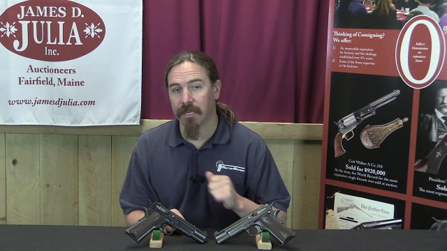 Forgotten Weapons - Springfield .22 Rimfire 1911 Pistol Conversions