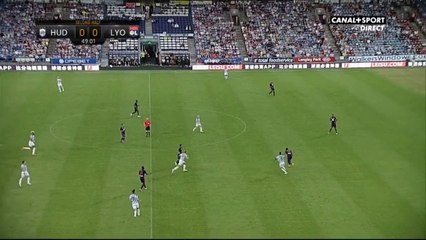 Huddersfield Town vs Lyon - All Goals and Highlights