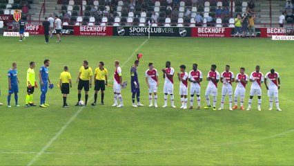 HIGHLIGHTS : Bochum 2-2 AS Monaco