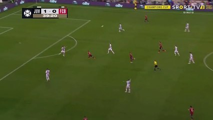 Andrea Favilli  Juventus  2-0 Bayern Munich 26.07.2018