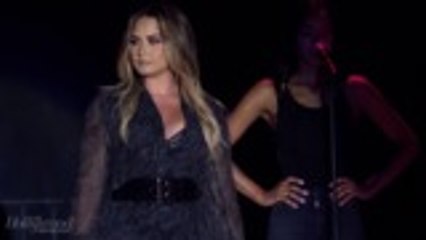 A Timeline of Demi Lovato's Battle With Addiction | THR News