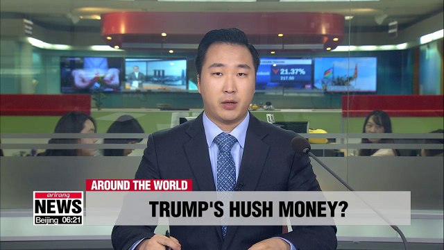 Trump slams former lawyer Michael Cohen over leaked tape of potential hush money to Playboy model