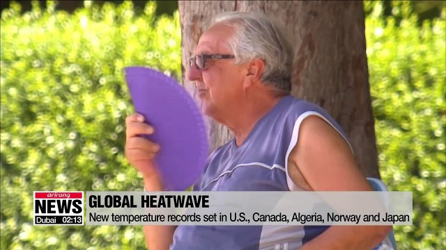 Reasons behind record temperatures around the world and what to expect