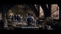 Animais Fantásticos  -  Os Crimes de Grindelwald _ Trailer Legendado