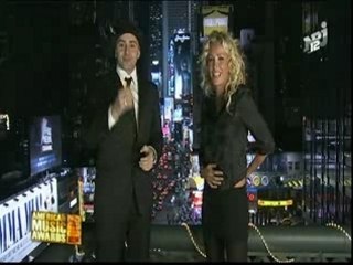 35e american music awards 2007 1/2