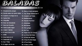 Baladas Romanticas delos 60 70 80 en Español Lo Mejor de la Musica Romantica de los 60 70